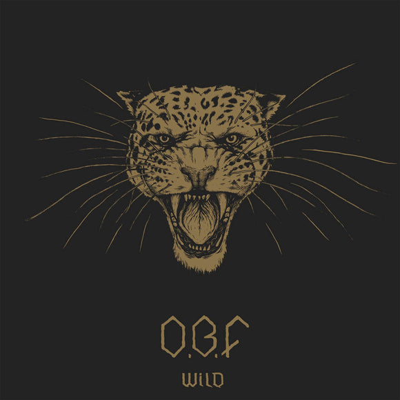 O.B.F - Wild LP