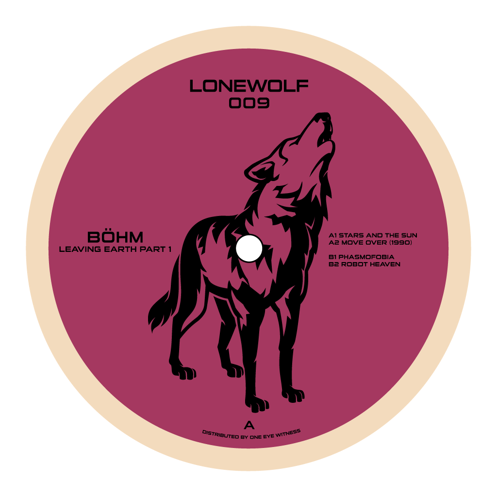Bohm - Leaving Earth Part 1