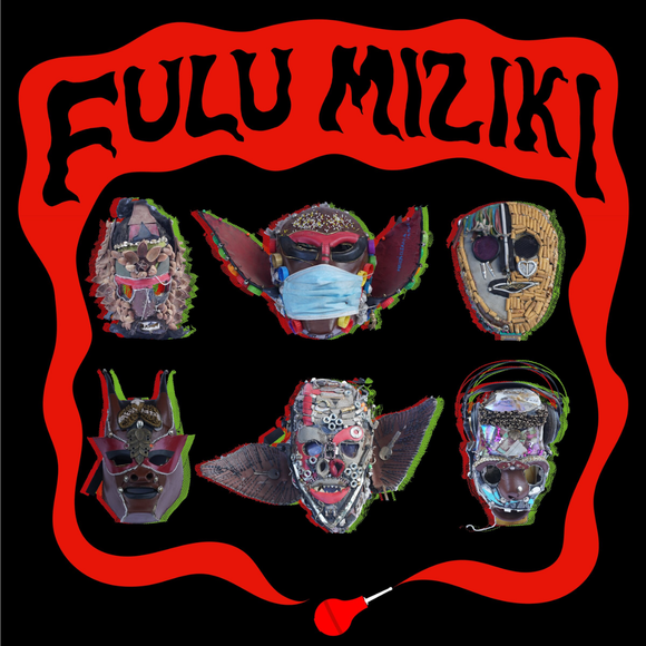 Fulu Miziki - Ngbaka EP