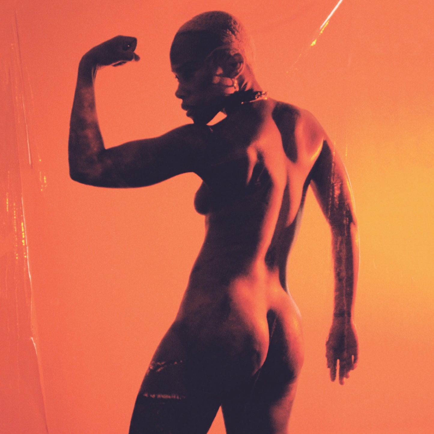 Tygapaw - Get Free [Orange Vinyl]