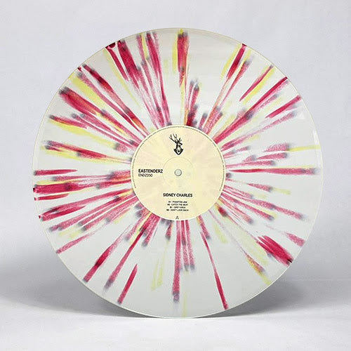 Sidney Charles - ENDZ050 [Splatter Effect, White, Red, Yellow Vinyl]