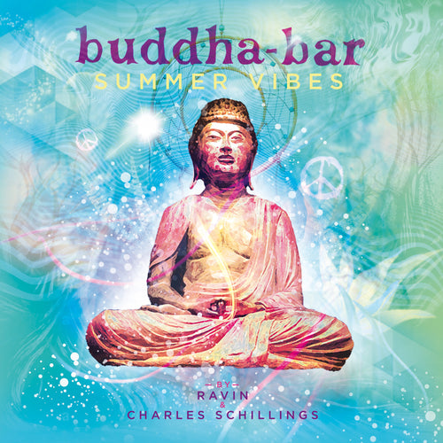 Various Artists - Buddha Bar - Summer Vibes By Ravin & Charles Schillings [2CD]