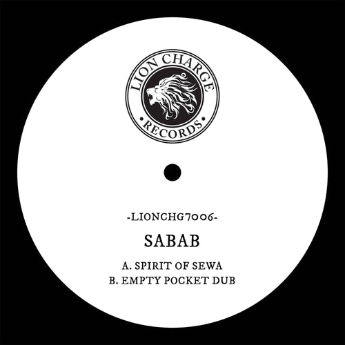 Sabab - Spirit Of Sewa / Empty Pocket Dub
