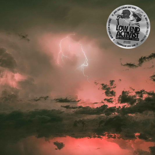 Low End Activist - Invite Chaos ft Sikka Rymes (Incl Low Jack & Loraine James Remixes)