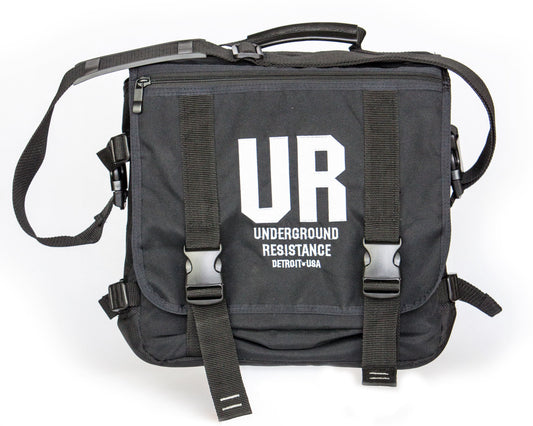 Underground Resistance Record Bags