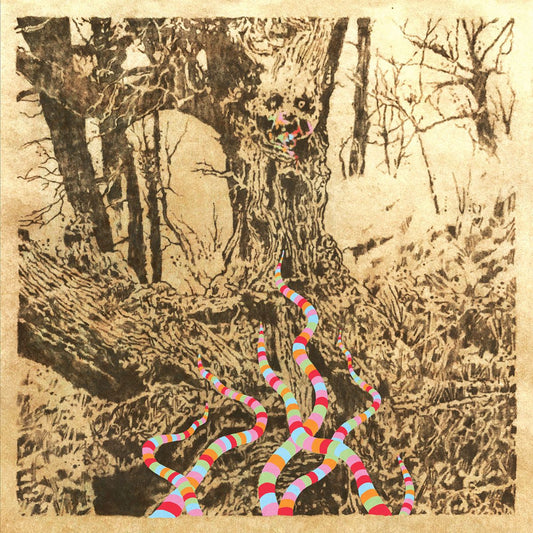 Regal Worm - Worm! [LP]