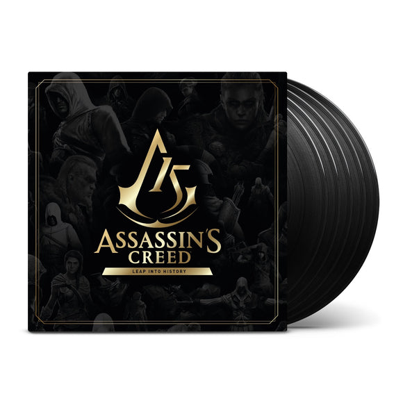 Various Artists - Assassin’s Creed - Leap Into History (Original Soundtrack)