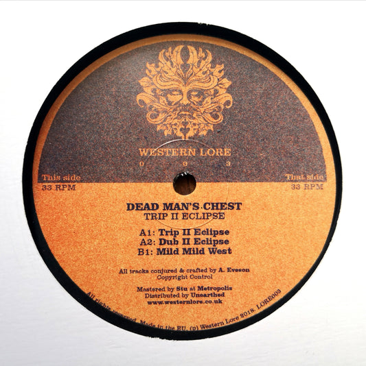 Dead Man's Chest - Trip II Eclipse EP [Repress]