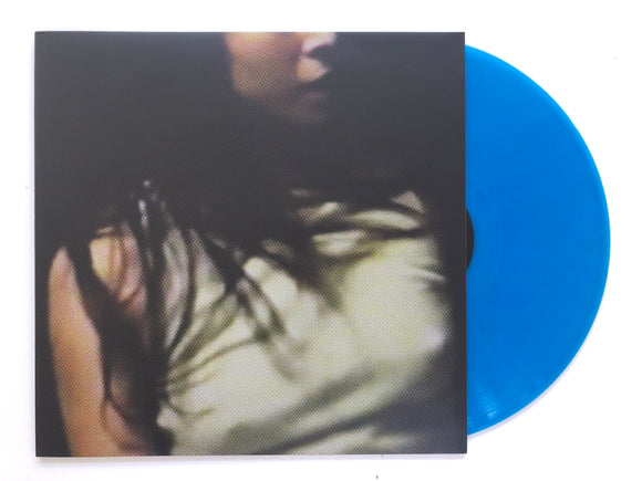 Boy Harsher - Yr Body Is Nothing [Crystal Clear & Blue Smoke coloured vinyl]