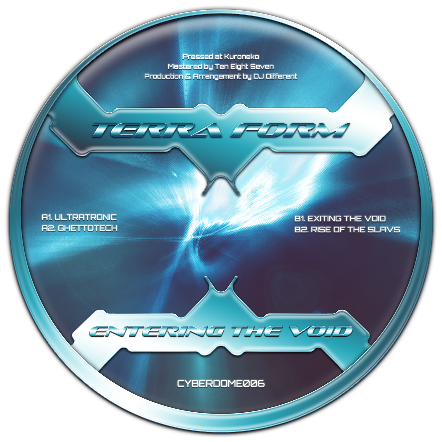 Terra Form - Entering The Void