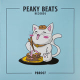 Peaky Beats & Ollie Rant - PBR007