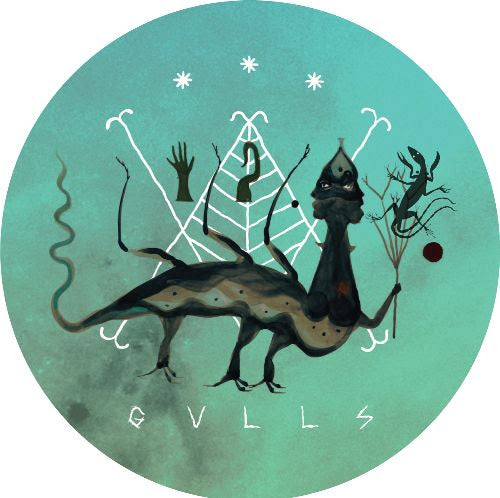 Gulls - Rhythm Sounds From Planet Illness