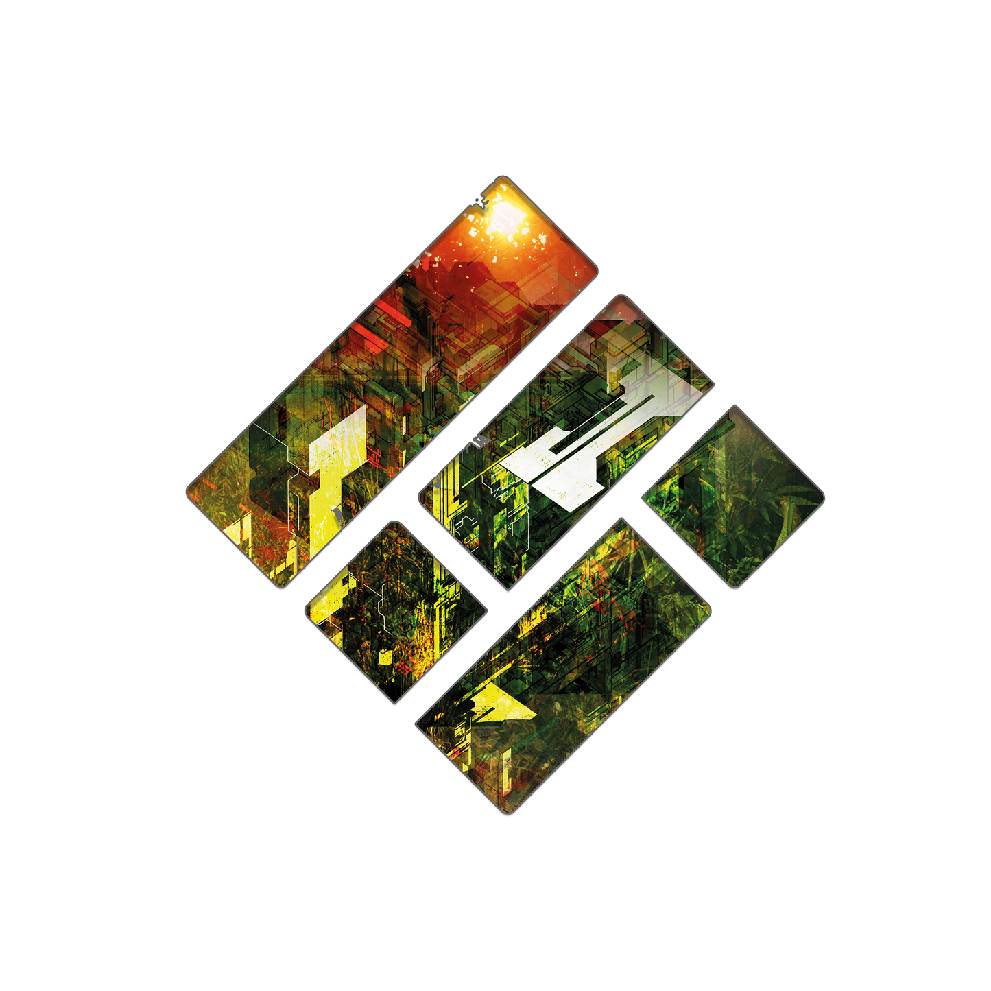 ES - IS EP