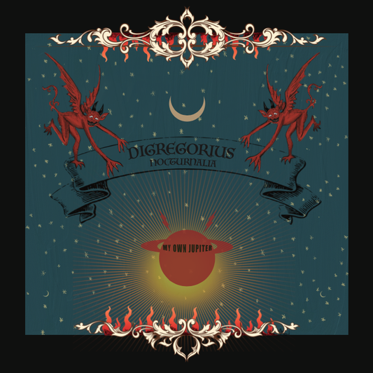 Digregorius - Nocturnalia