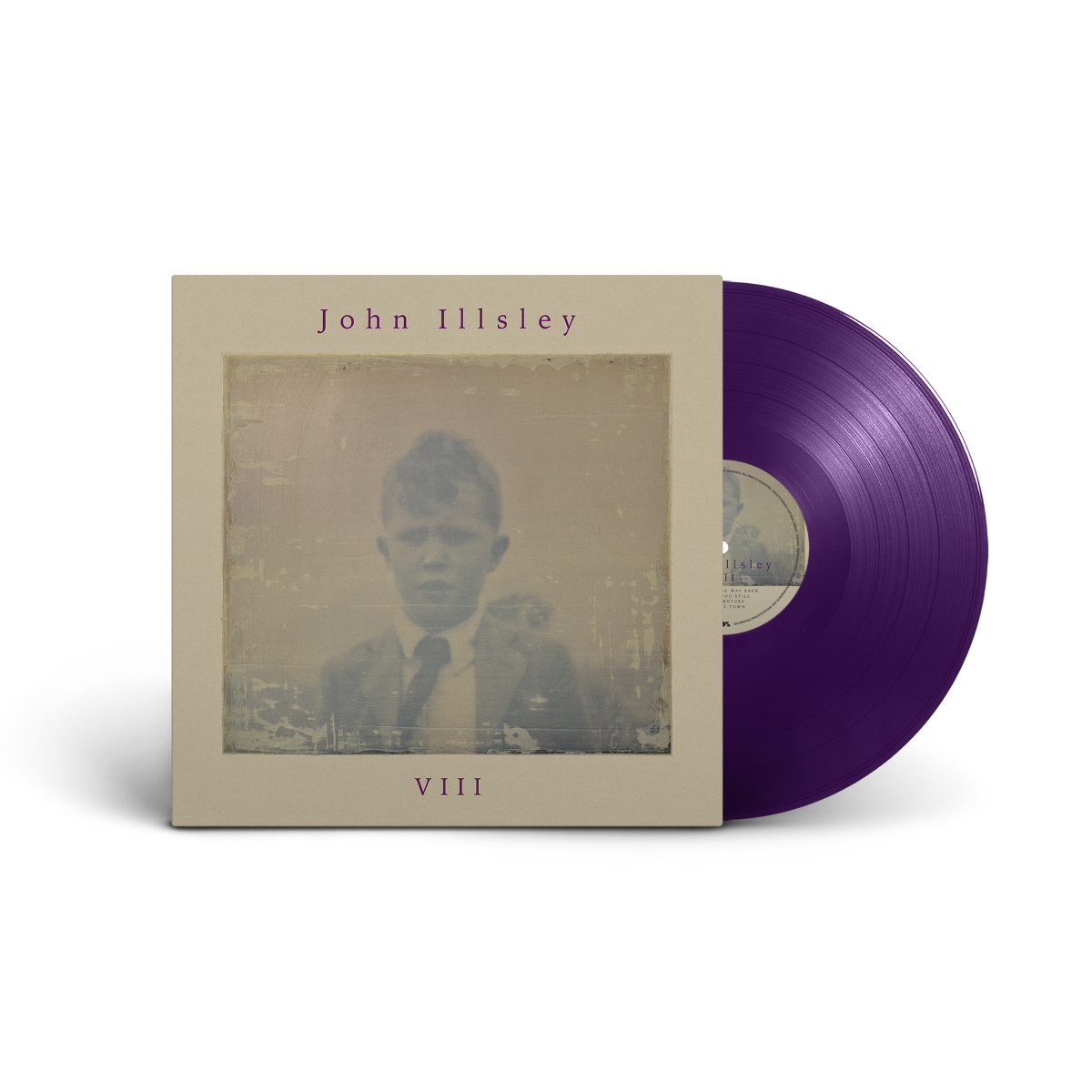 John Illsley - VIII [Purple]