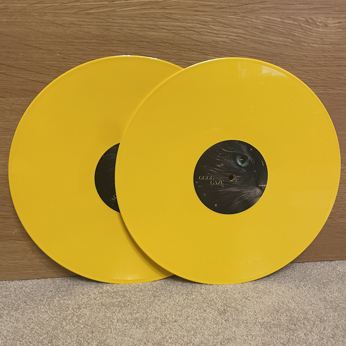 GGGG - Gaze [Coloured Vinyl]