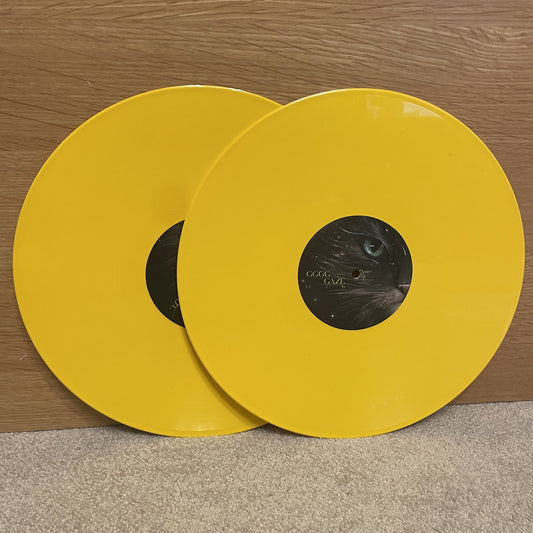 GGGG - Gaze [Coloured Vinyl]