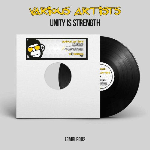 Various Artists - Unity Is Strength