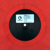 Break - Remixes EP [clear red + black mixed vinyl]