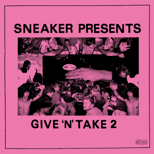Various Artists - Sneaker presents Give'n'Take 2