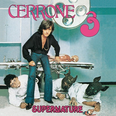 Cerrone - supernature (cerrone Iii) Lp+cd+poste (The Offical 2014 Edition)