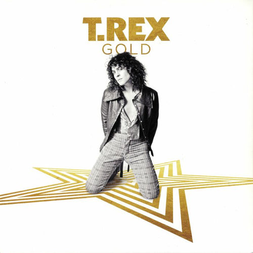 T. Rex - Gold (2LP/180g/Gat)