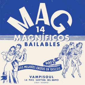 VARIOUS ARTISTS - 14 MAGNÍFICOS BAILABLES