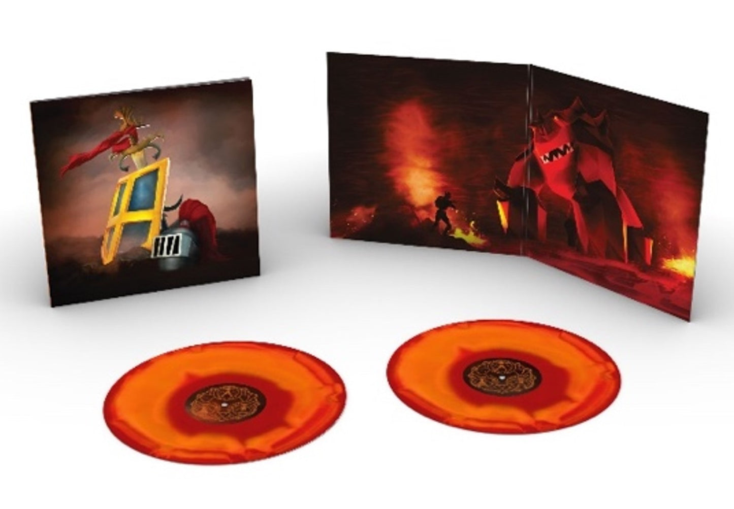 Ian Taylor, Adam Bond & Ashleigh Bridges - RuneScape: OSRS – Old School Combat Classics [2LP]