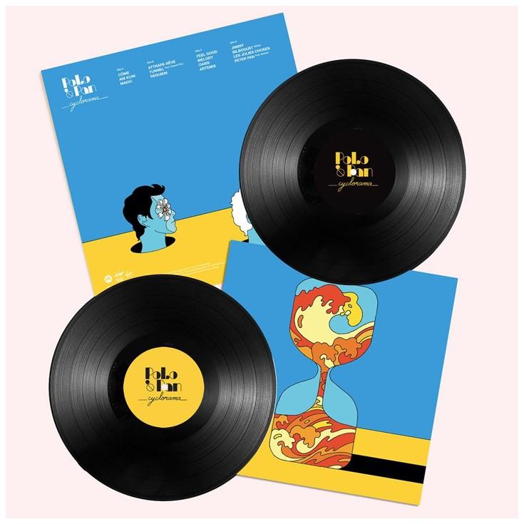 Polo & Pan - Cyclorama [2LP]
