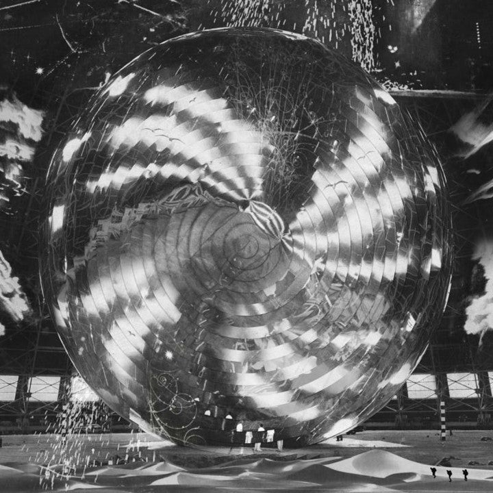 Press To Meco - Transmute [LP]