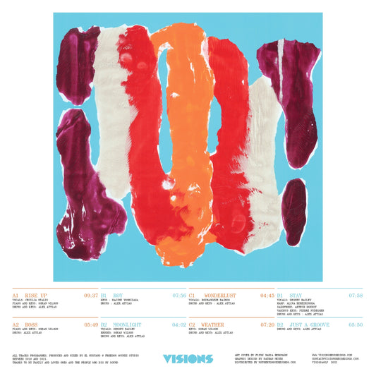 Alex Attias pres. El Mustang - TWO