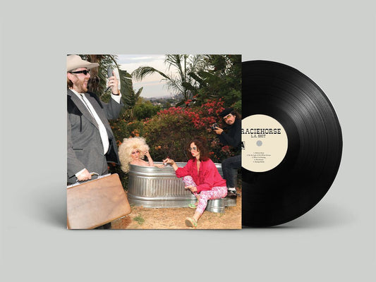 GracieHorse - L.A. Shit [LP]