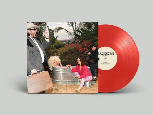 GracieHorse - L.A. Shit [Coloured LP]