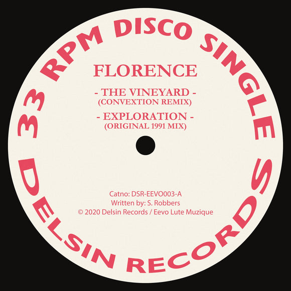 Florence - The Vineyard (Convextion & Peter Ford Remixes)