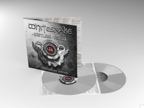 Whitesnake - Restless Heart (Deluxe Edition)