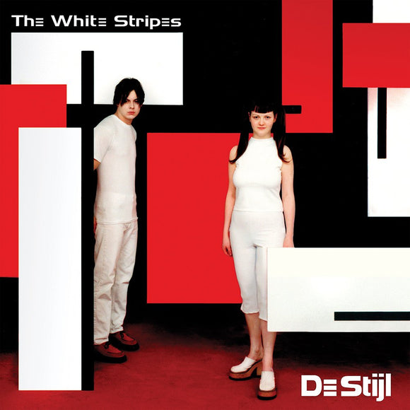 THE WHITE STRIPES - DE STILJ
