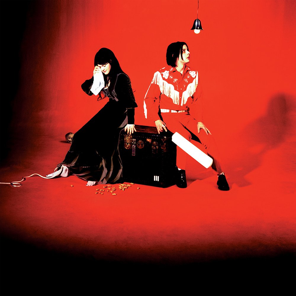 THE WHITE STRIPES - ELEPHANT