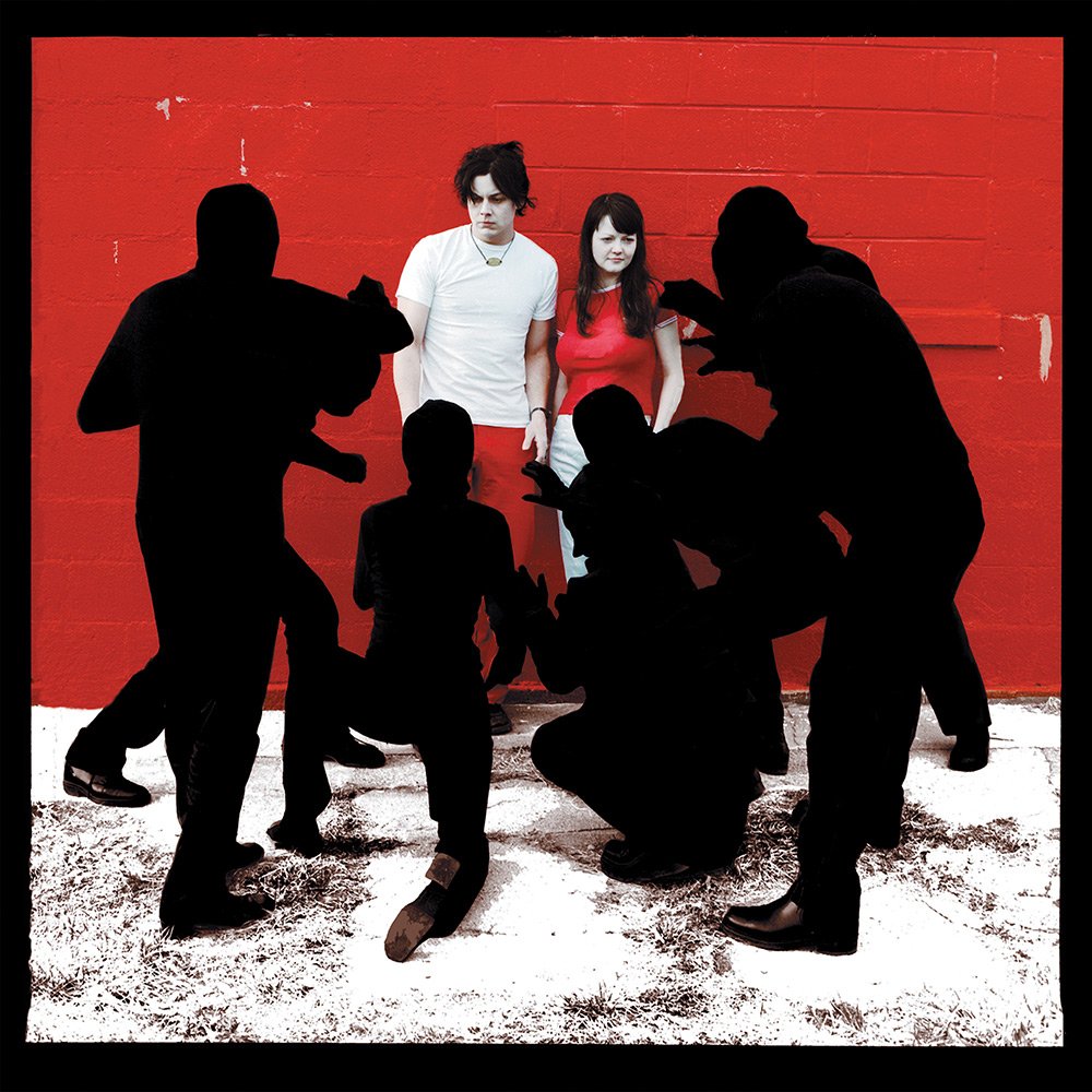 THE WHITE STRIPES - WHITE BLOOD CELLS [CD]