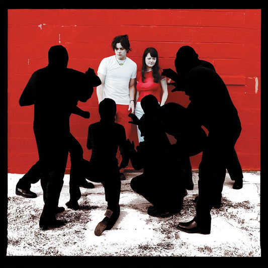 THE WHITE STRIPES - WHITE BLOOD CELLS [CD]