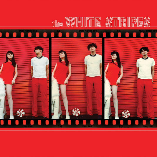 THE WHITE STRIPES - THE WHITE STRIPES