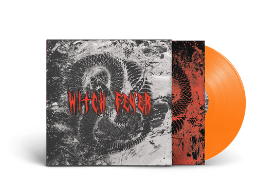 Witch Fever - Reincarnate EP [with a signed print]