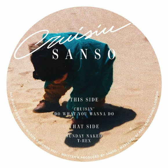 SANSO - Cruisin EP