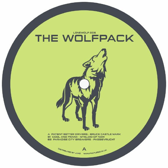 VARIOUS - The Wolfpack