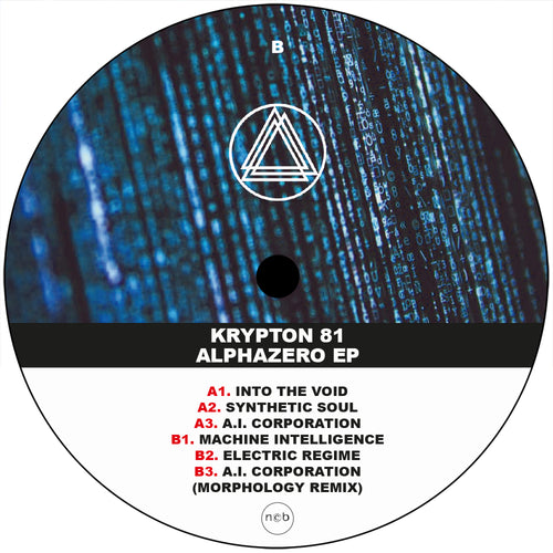 Krypton 81 - Alphazero EP