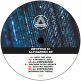 Krypton 81 - Alphazero EP