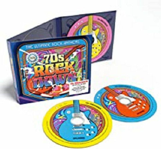 Various Artists - 70's Rock Down