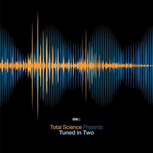 TOTAL SCIENCE/VARIOUS - Tuned In Two (unmixed CD)