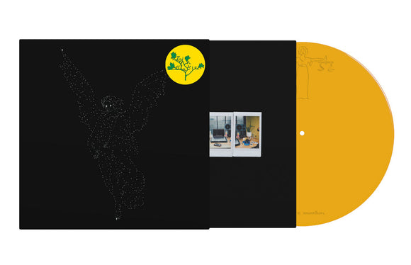 John Glacier - SHILOH: Lost For Words [Yellow Vinyl]