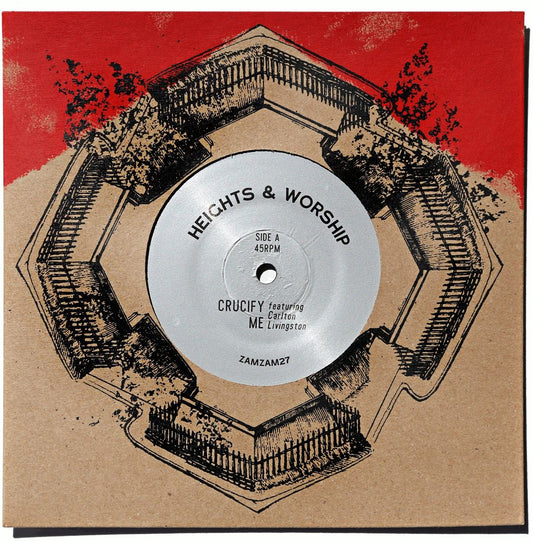 Heights & Worship - Crucify Me